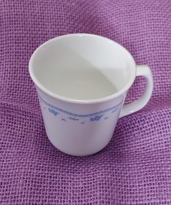 Corelle Morning Blue vintage cup - wildchild708